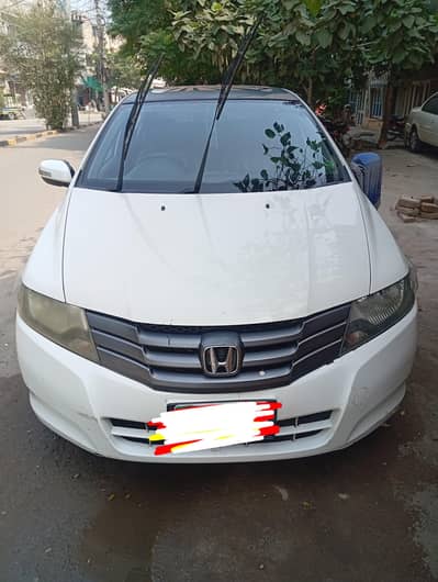 Honda City 2013