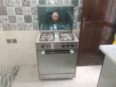 Stove Available