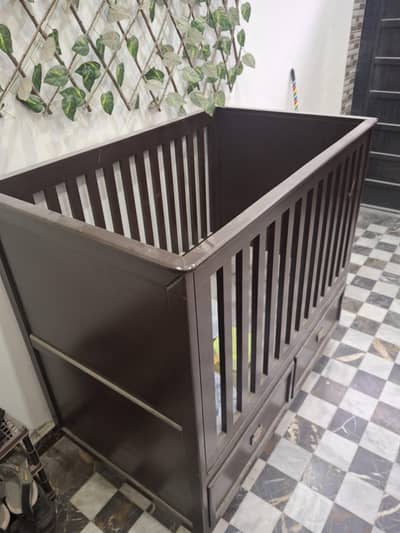 Baby Cot