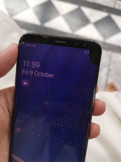 Samsung Mobile S8 Plus