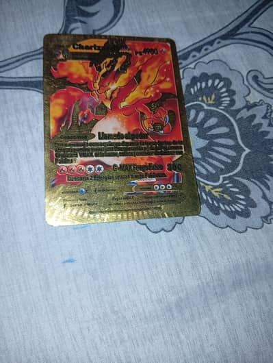 PokeMon card