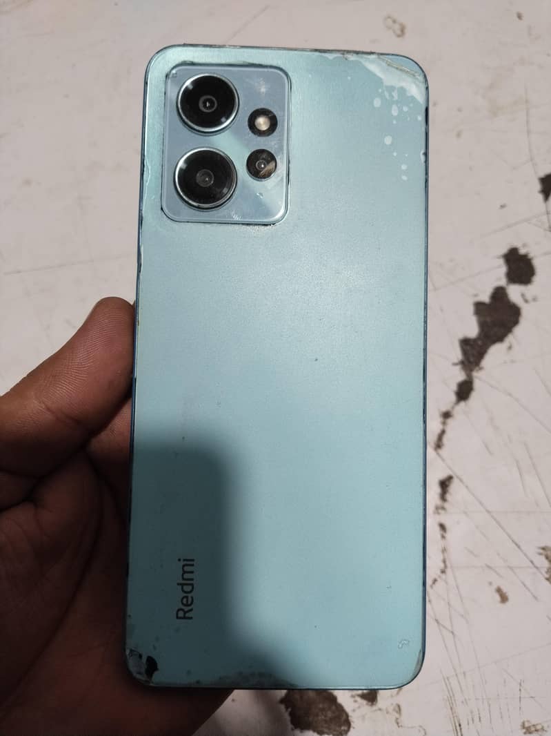 Redmi note 12 3