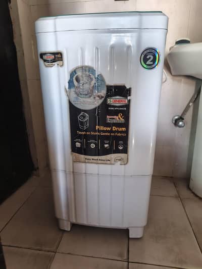 washing machine