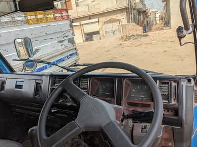 Mazda 3000 cut caben