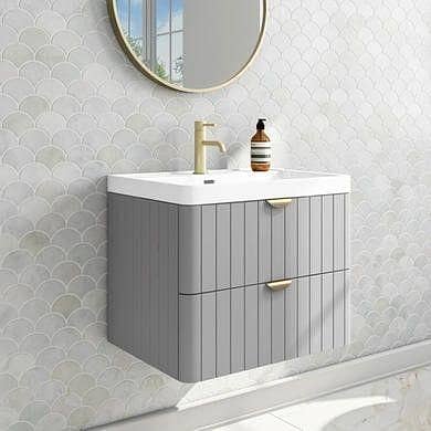 PVC vanity 0