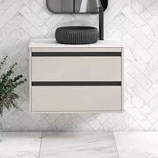 PVC vanity 2