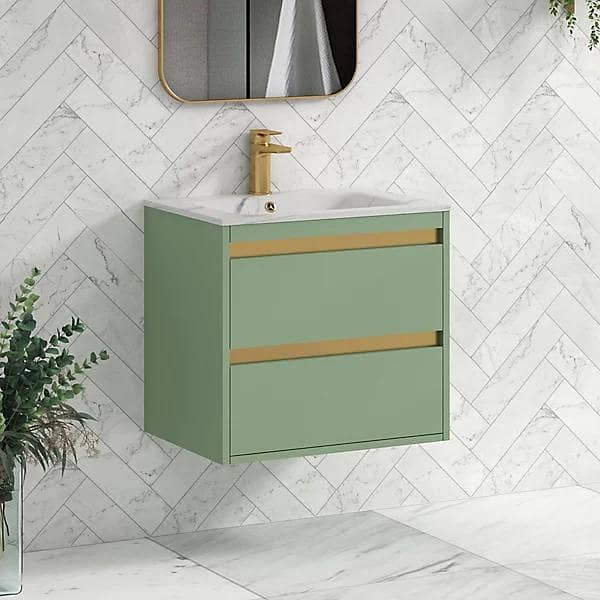PVC vanity 4