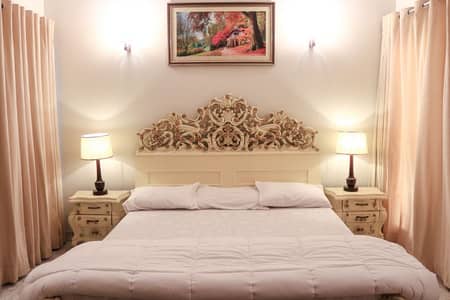 Guest House Rooms Per Night DHA Phase 6 | Rs 12,000 | Breakfast+Pickup