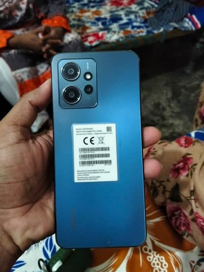 redmi note 12 8+4 /128