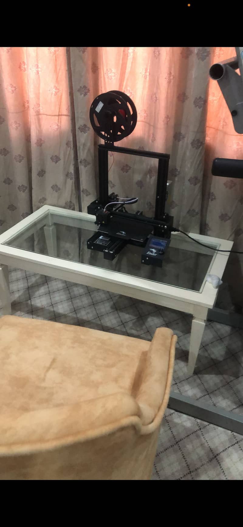 3d printer Ender pro 3 0