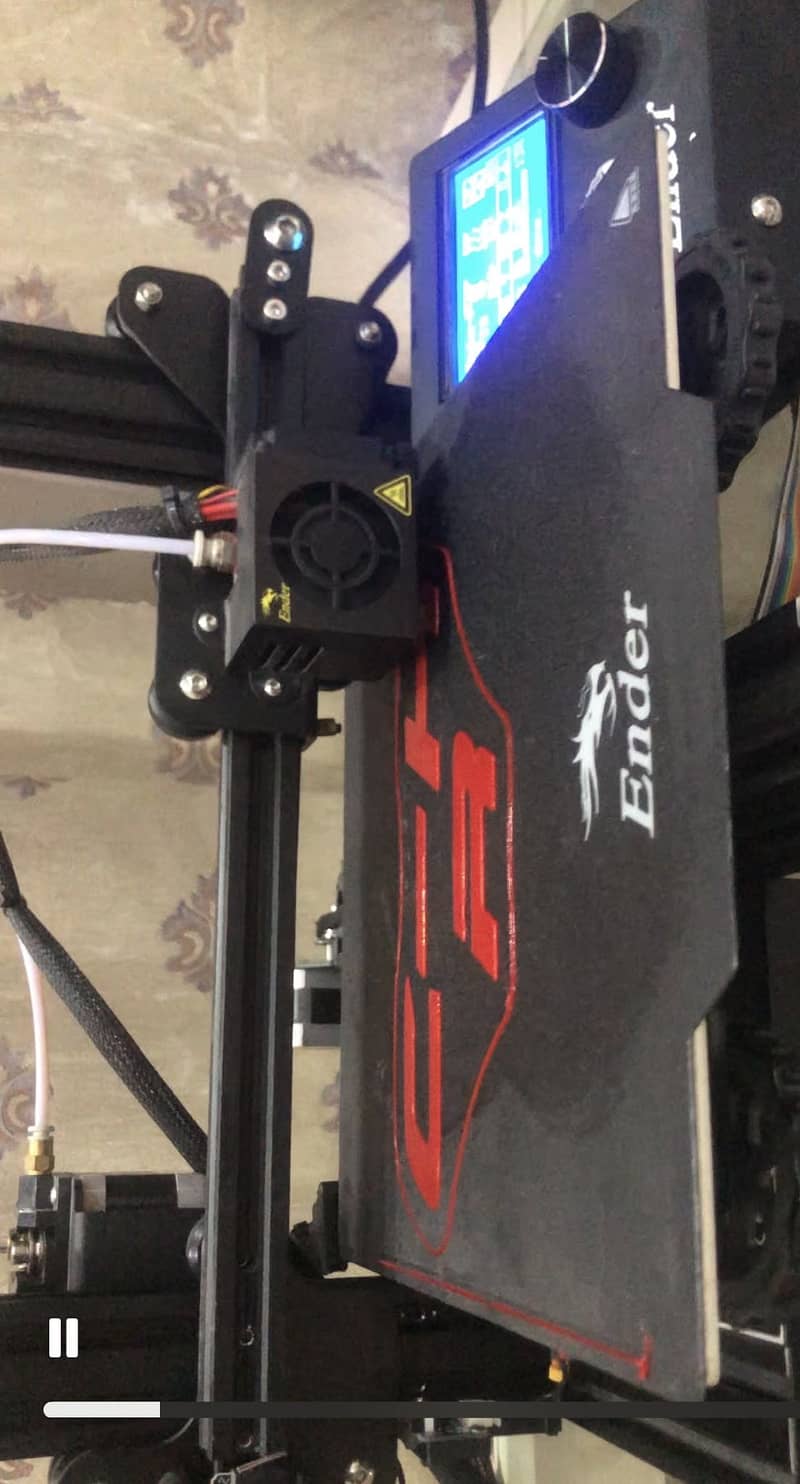 3d printer Ender pro 3 1
