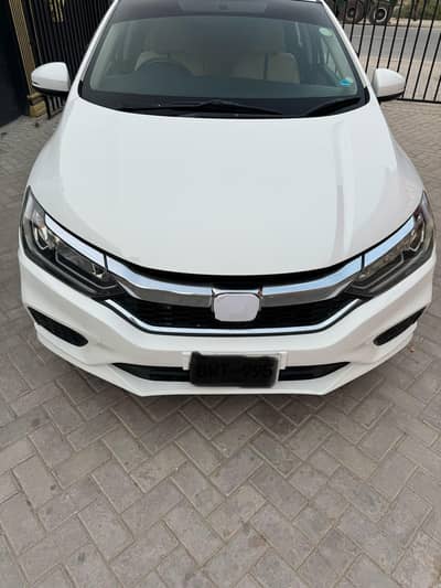 Honda City 1.2  model 2022  total genuine