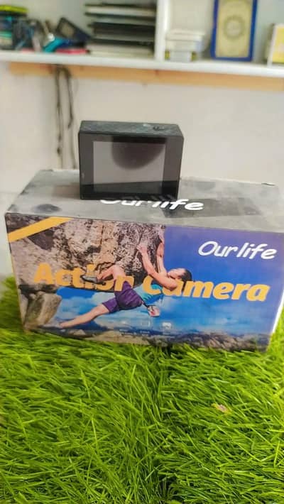 Our life action camera for sale