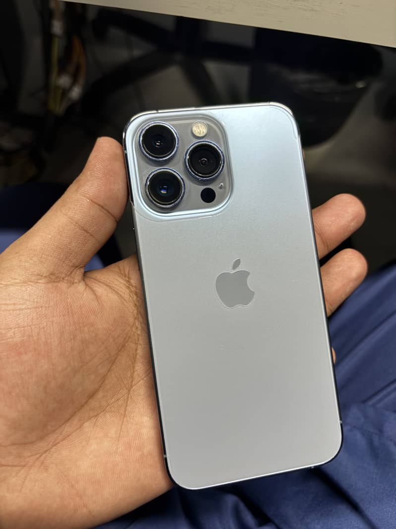 Apple iPhone 13 Pro 2