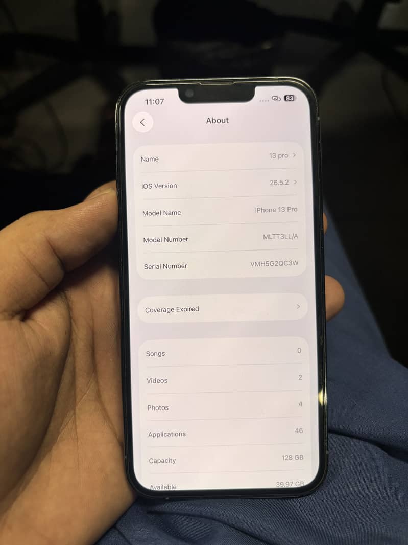 Apple iPhone 13 Pro 7
