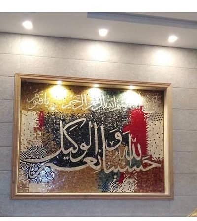 marbal mosaic for walls decoration and interior design