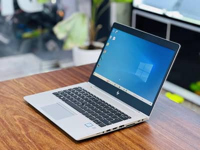 hp elitebook 840 G5 | i5 8th with 8/256 ssd | best for online work