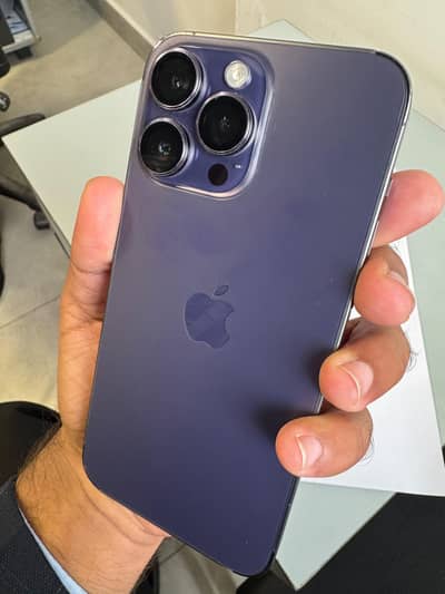 Apple iPhone 14 Pro Max PTA approved