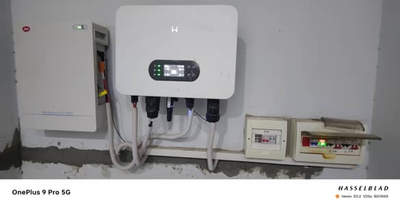 Goodwe 6 kw Hybrid Inverter