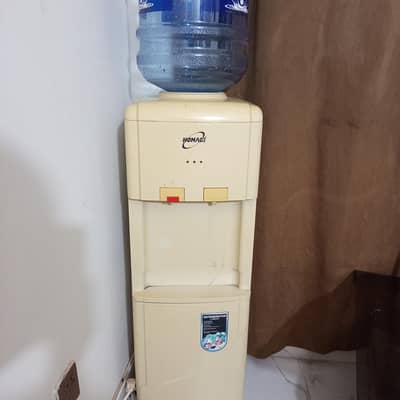 water dispenser