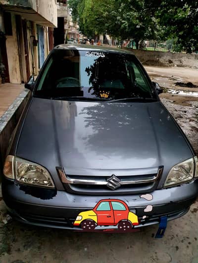 Suzuki Cultus VXR 2010