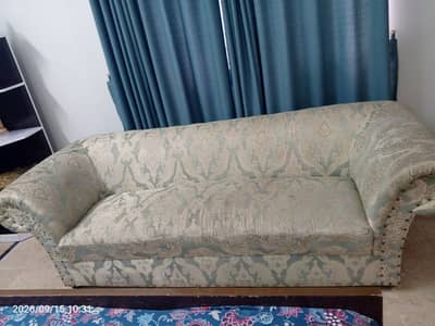 sofa for sale , 3 seater and console
