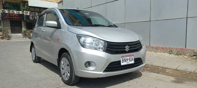 Suzuki Cultus VXR 2018