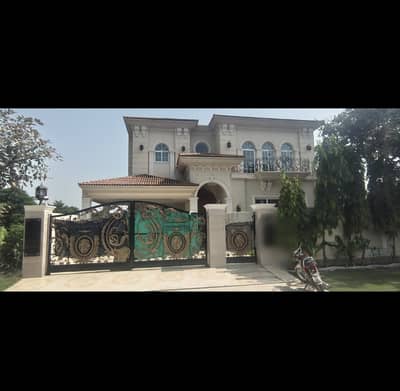 1 kanal brand new full house for rent in phase 6