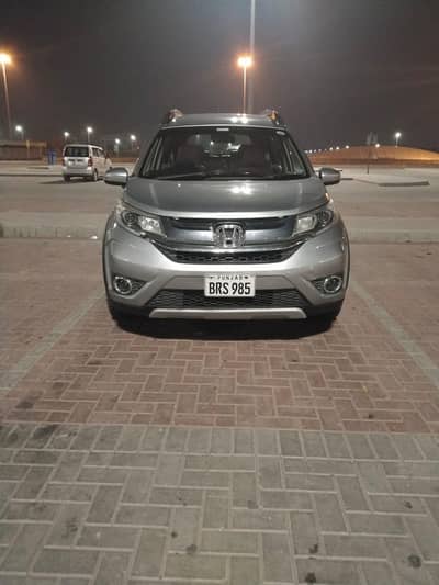 Honda BR-V 2017