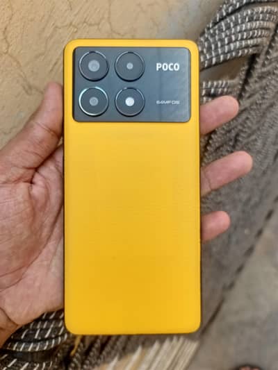 Xiaomi POCO X6 Pro
