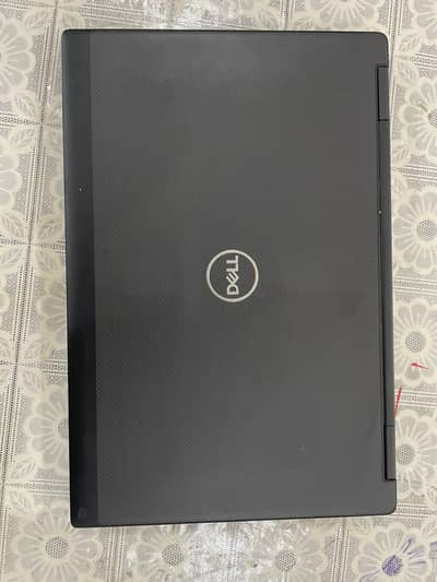 Dell Precision 7530 | Core i5 8th Gen | 16GB RAM | 4GB NVIDIA Quadro P