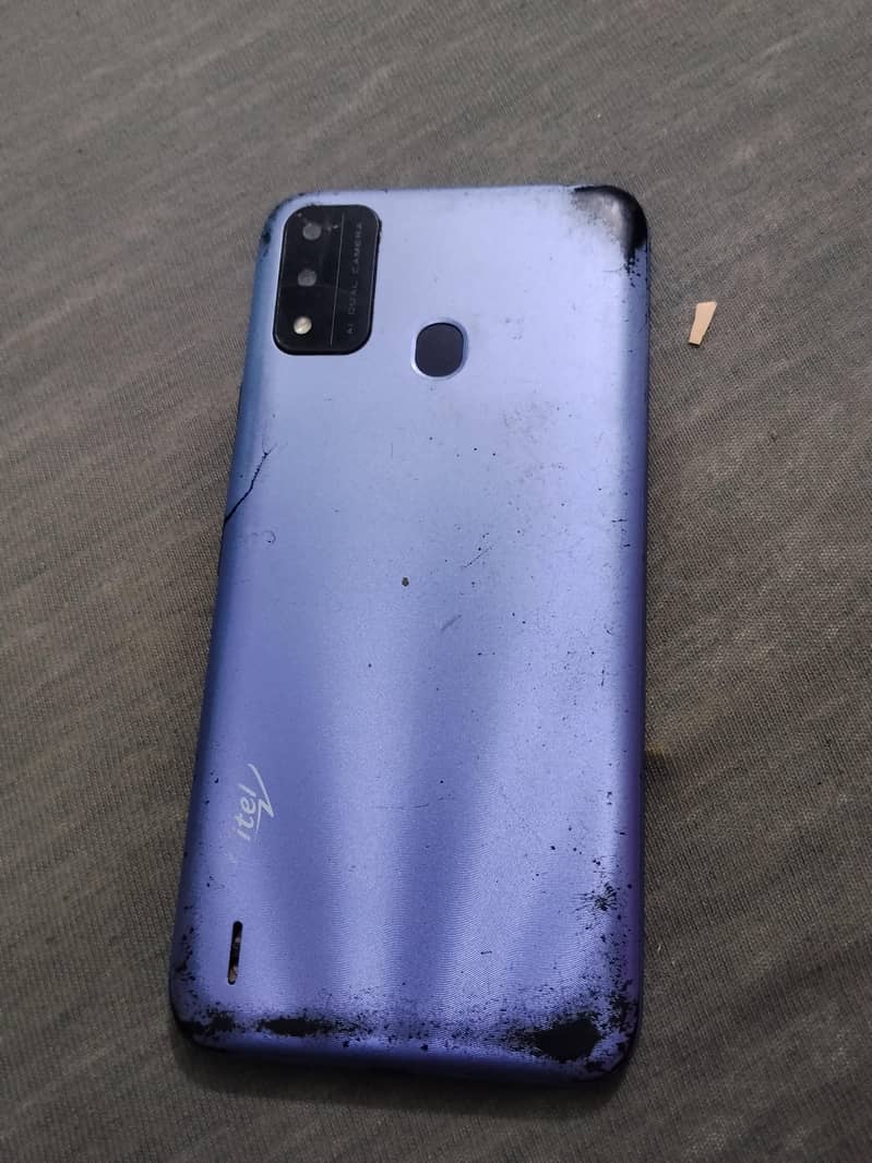 Itel A48 5