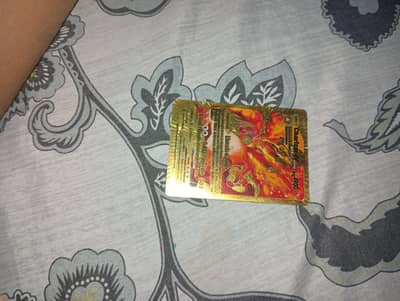 PokeMon card