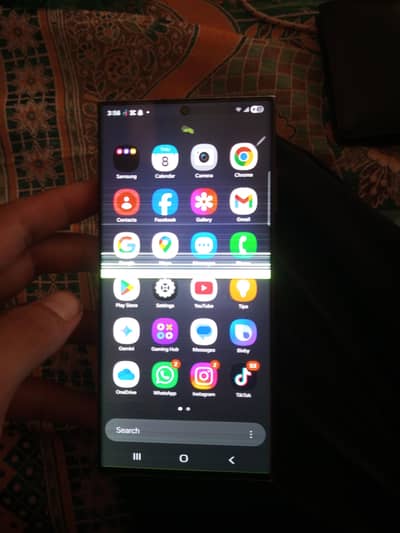 Samsung Mobile S23 Ultra