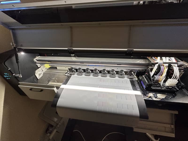 DTF MACHINE LATEST MODEL 1
