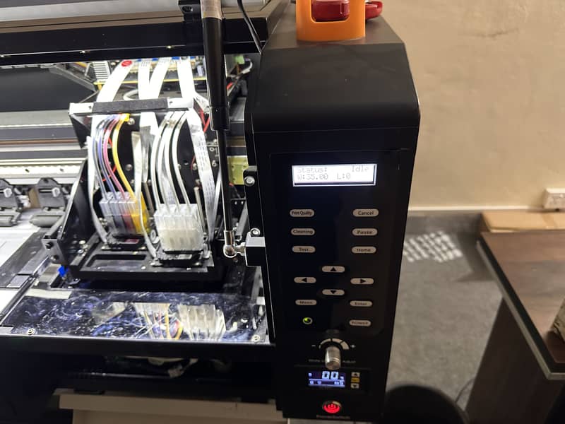 DTF MACHINE LATEST MODEL 5