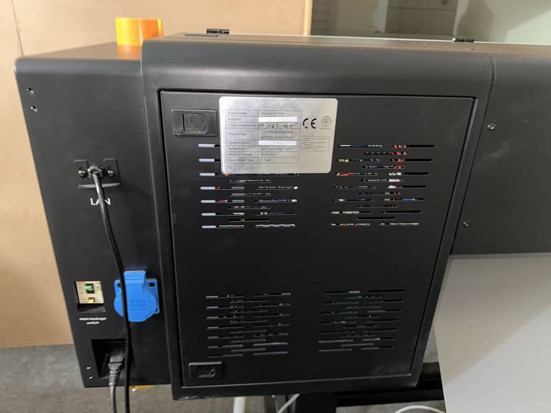DTF MACHINE LATEST MODEL 9