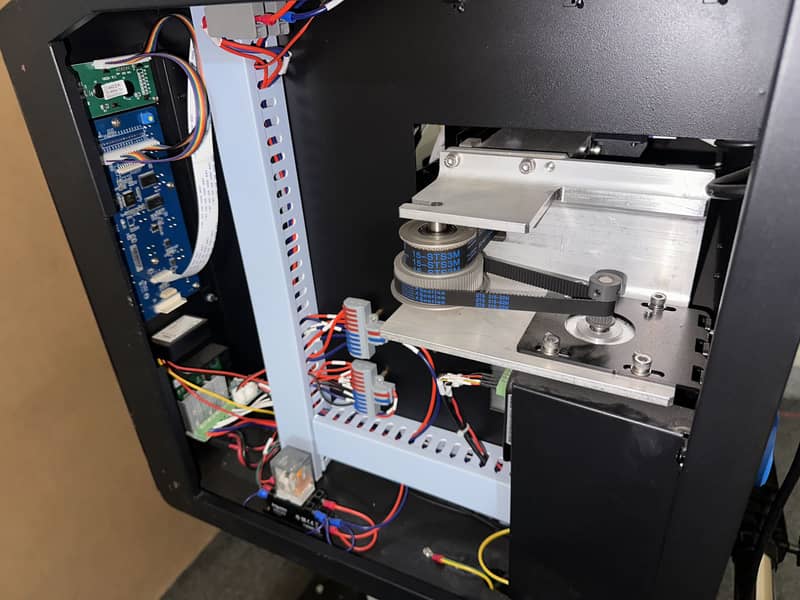 DTF MACHINE LATEST MODEL 10