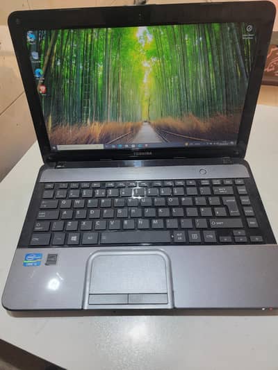 core i3 3rd gen toshiba laptop