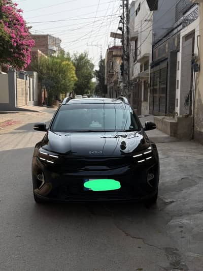 KIA STONIC 2024