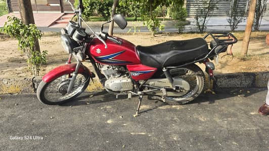 Suzuki GS150