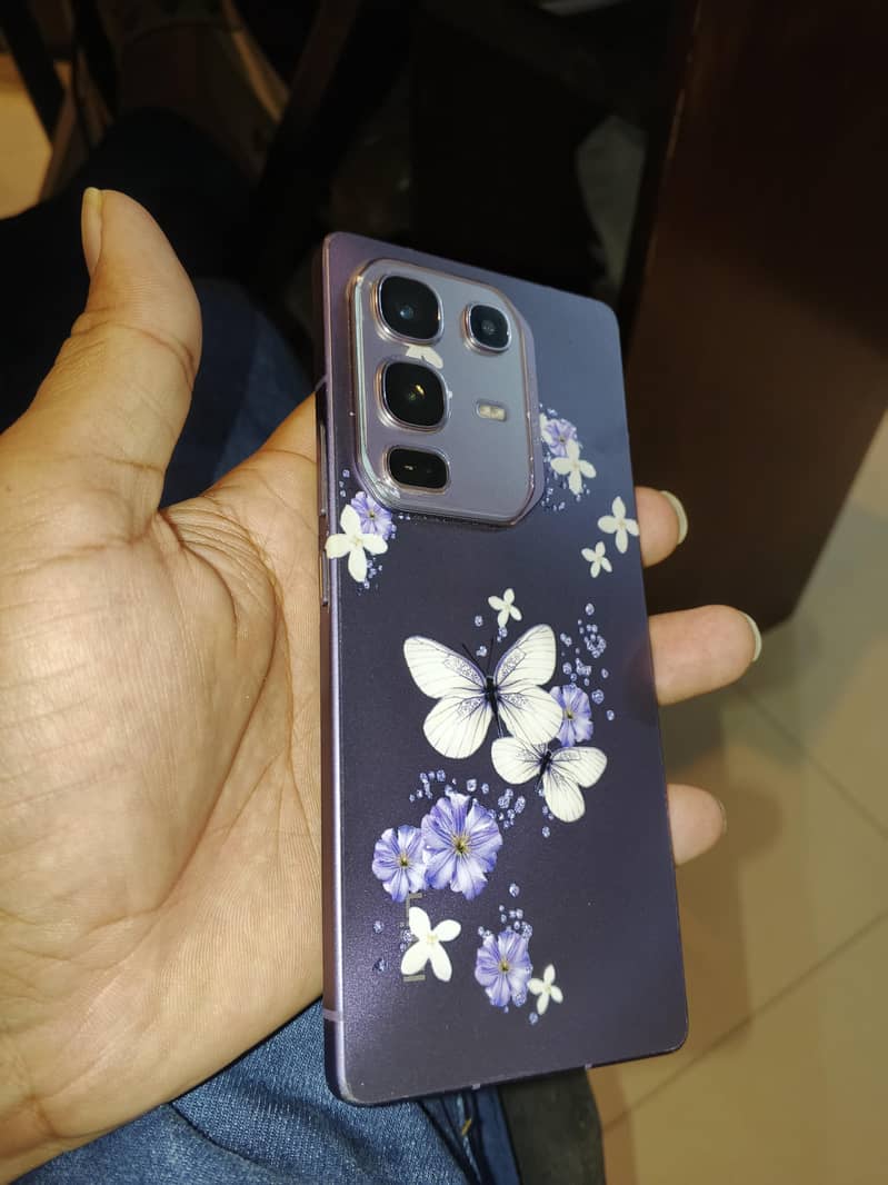 Infinix Note 50 Pro 0