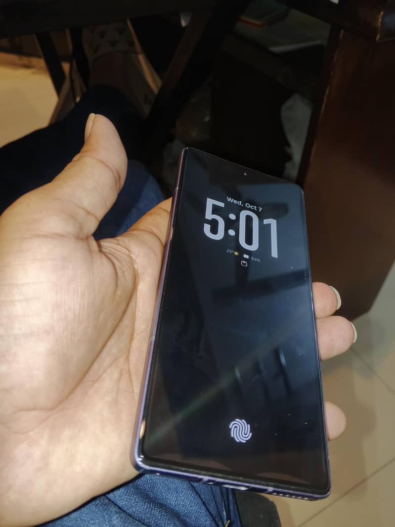 Infinix Note 50 Pro 4