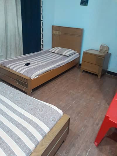 BRAND NEW 10 MARLA PORTION WITH 3 BED IS AVAILABLE FOR RENT
