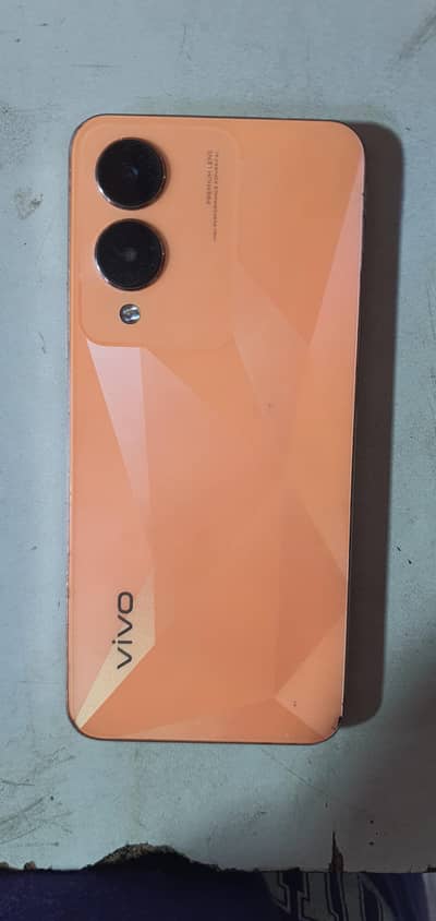 Vivo Y17s