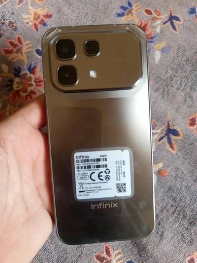 Infinix Note 60