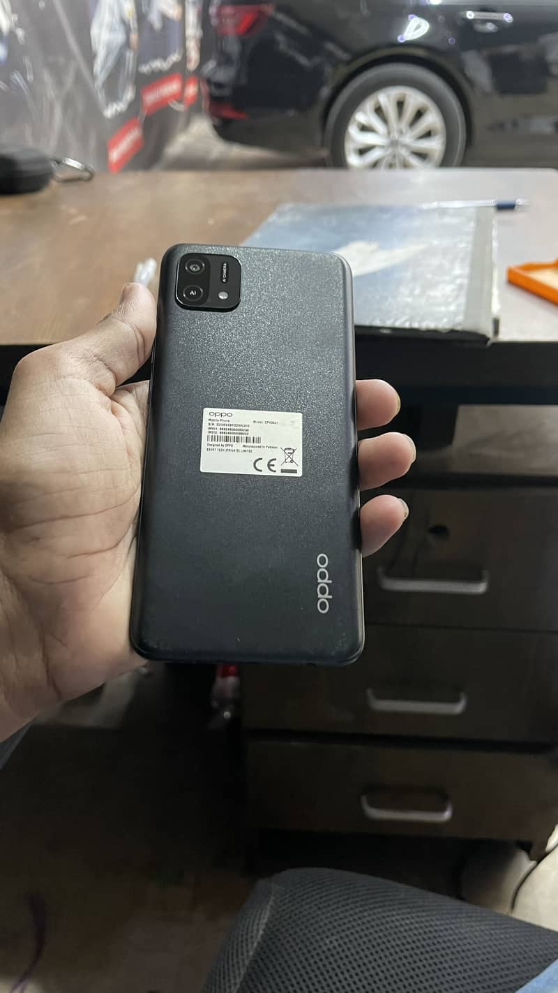 OPPO A16e 3