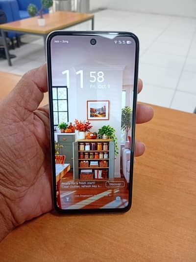 Infinix hot 60i 6 128