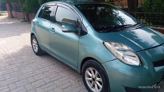 Toyota Vitz 2009
