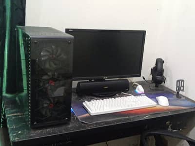 Complete Gaming PC Setup | Ryzen 5 5600 | GTX 1660 Super | 32GB RAM